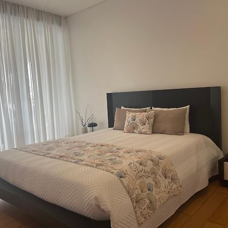 Apartamento Crystal House Angra do Heroísmo Exterior foto