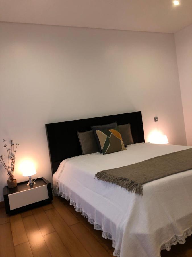 Apartamento Crystal House Angra do Heroísmo Exterior foto