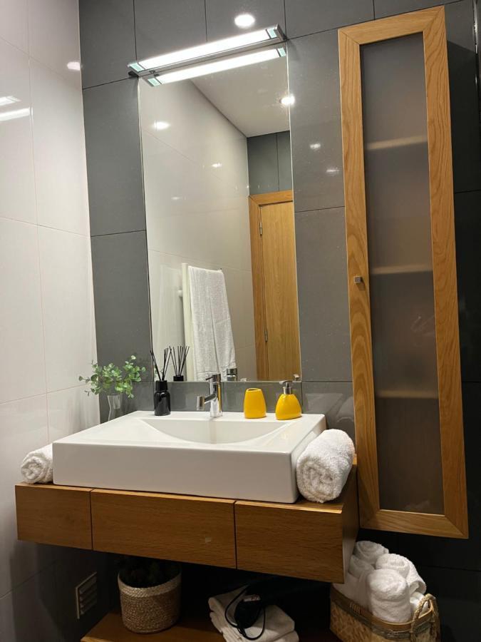 Apartamento Crystal House Angra do Heroísmo Exterior foto