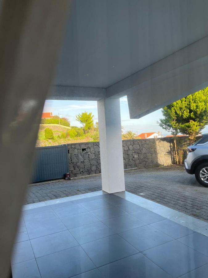 Apartamento Crystal House Angra do Heroísmo Exterior foto