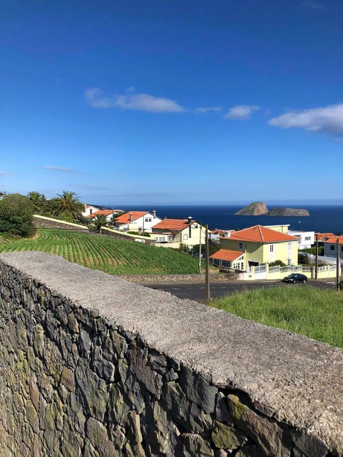 Apartamento Crystal House Angra do Heroísmo Exterior foto