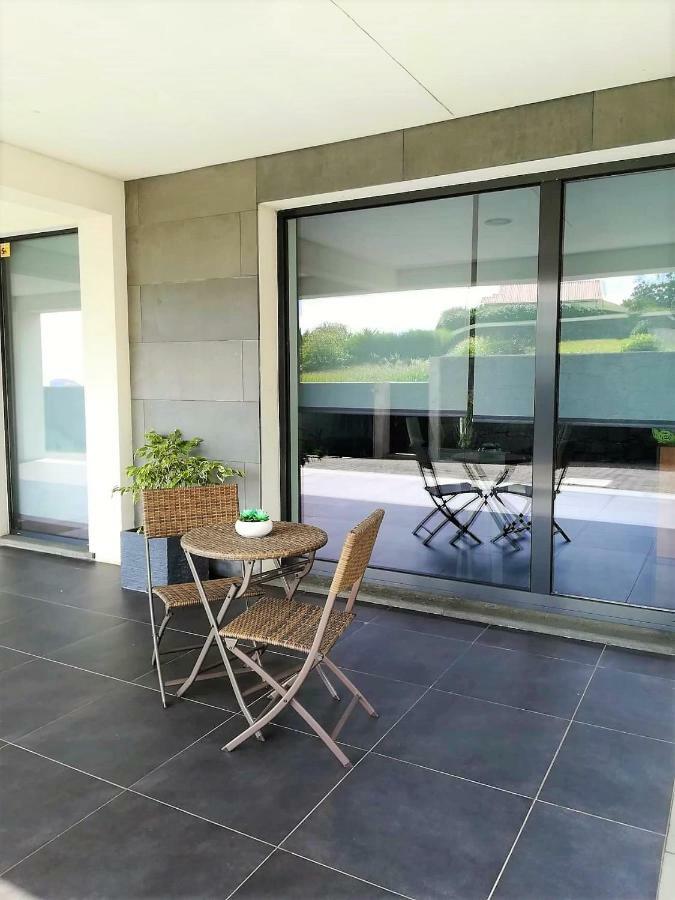 Apartamento Crystal House Angra do Heroísmo Exterior foto